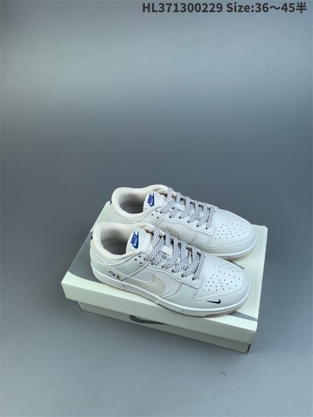 men Low top dunk sb shoes 36-45 2025-9-19-769